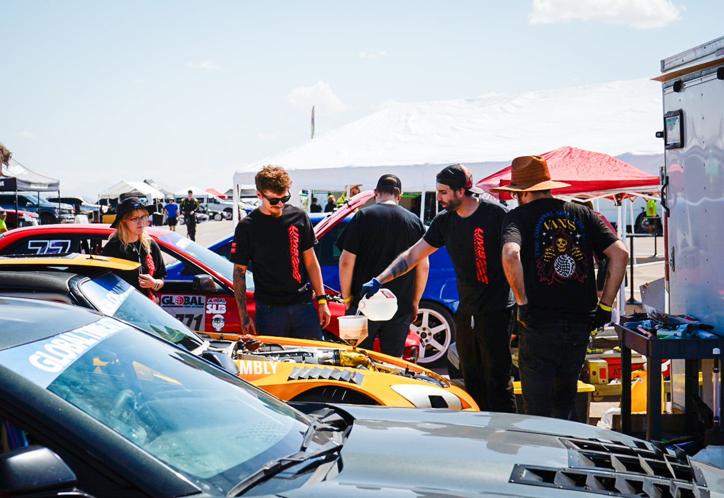 Southwest Speed Festival 2026 Spectator Ticket