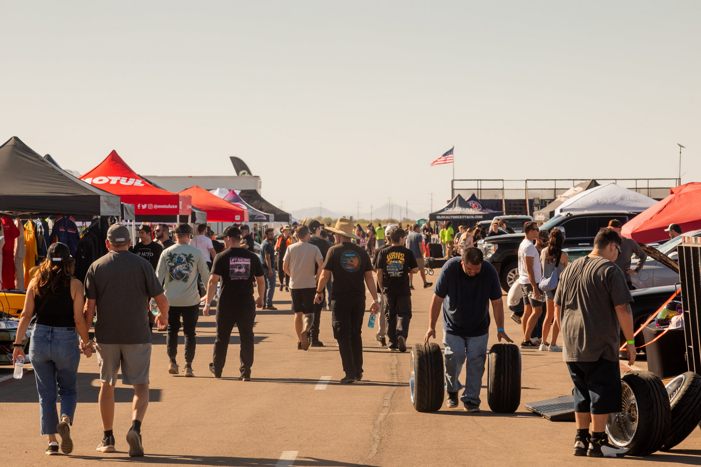 Southwest Speed Festival 2026 Spectator Ticket