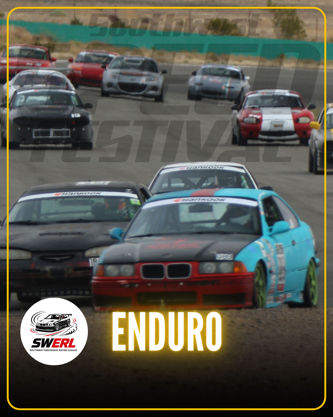 Enduro Registration
