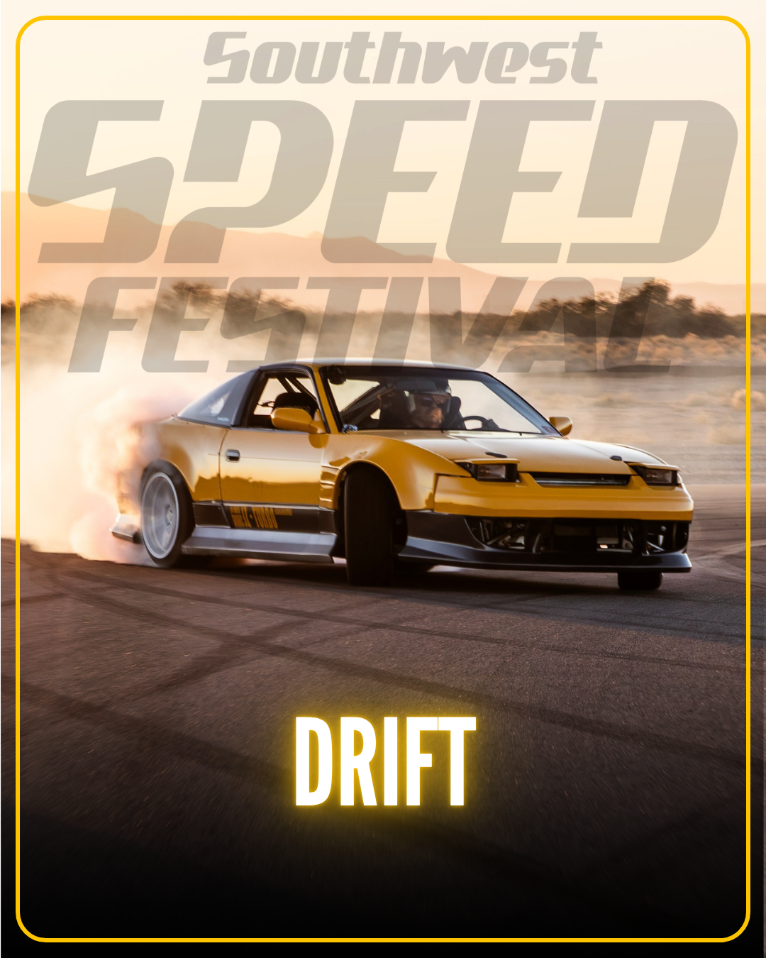 Drift Competition