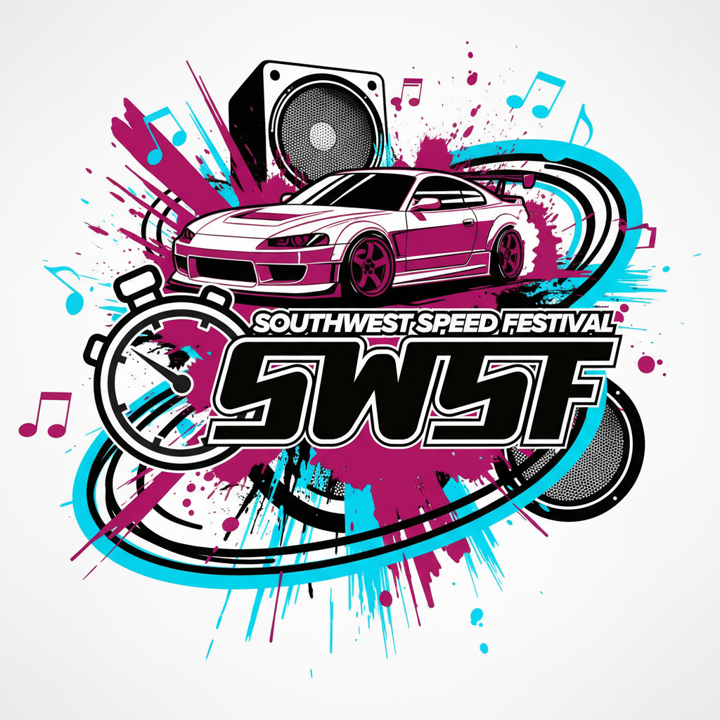 Speed and Sound Light T-Shirt