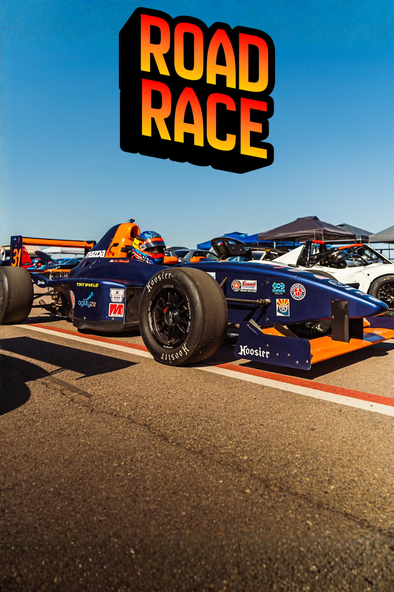 Open / Spec Racer Registration