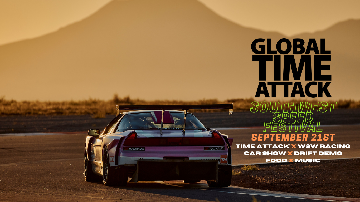 Venue Information – Southwest Speed Festival