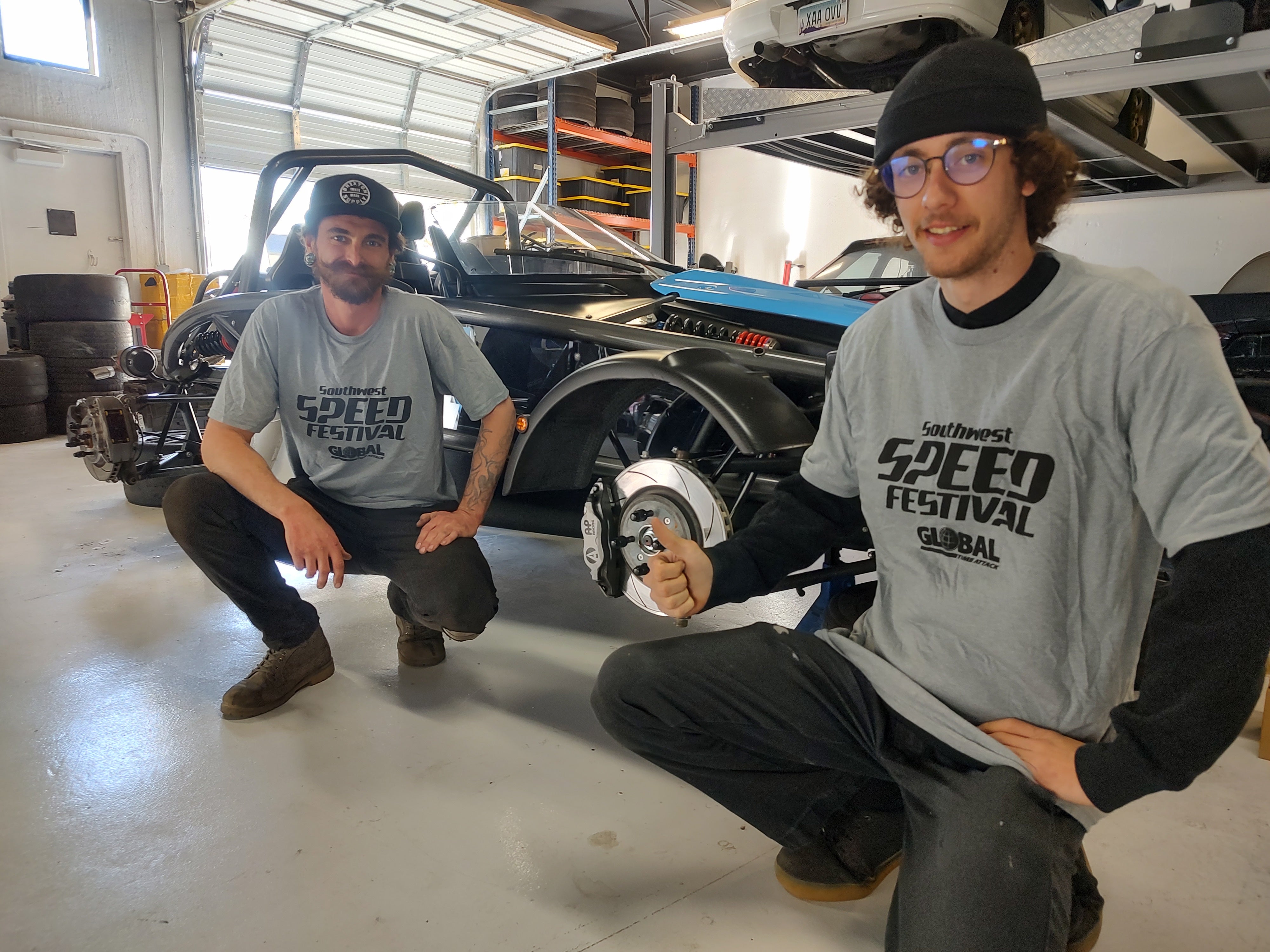 SWSF shirt – Southwest Speed Festival