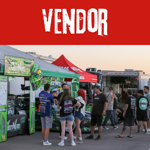 Vendor Registration