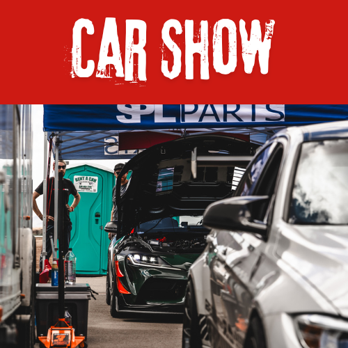 Car Show Registration