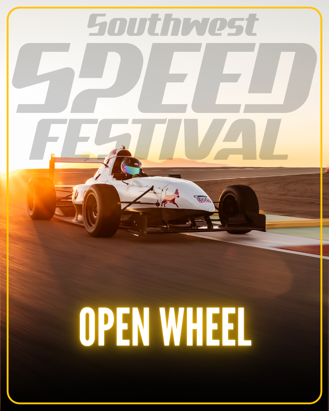Open / Spec Racer Registration