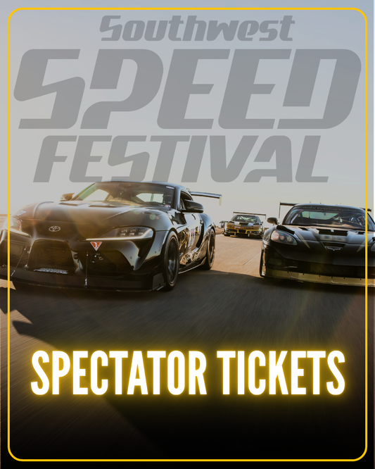 Spectator Ticket