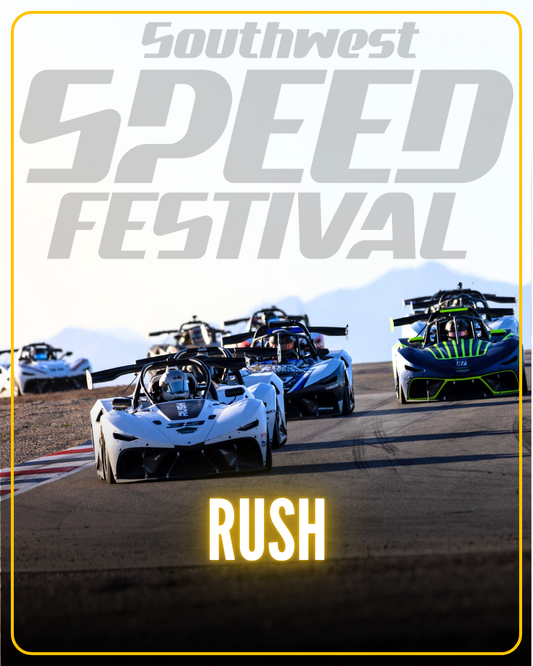 Rush SR Registration