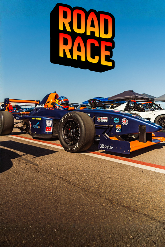 Open / Spec Racer Registration